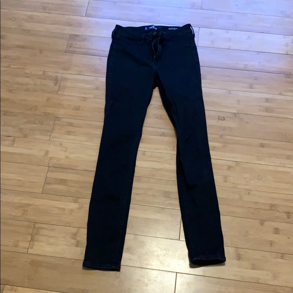 Hollister skinny jeans